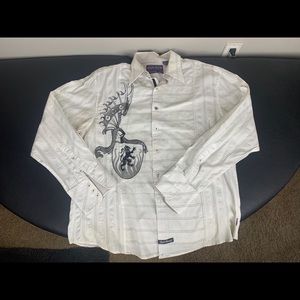 English Laundry dress shirt